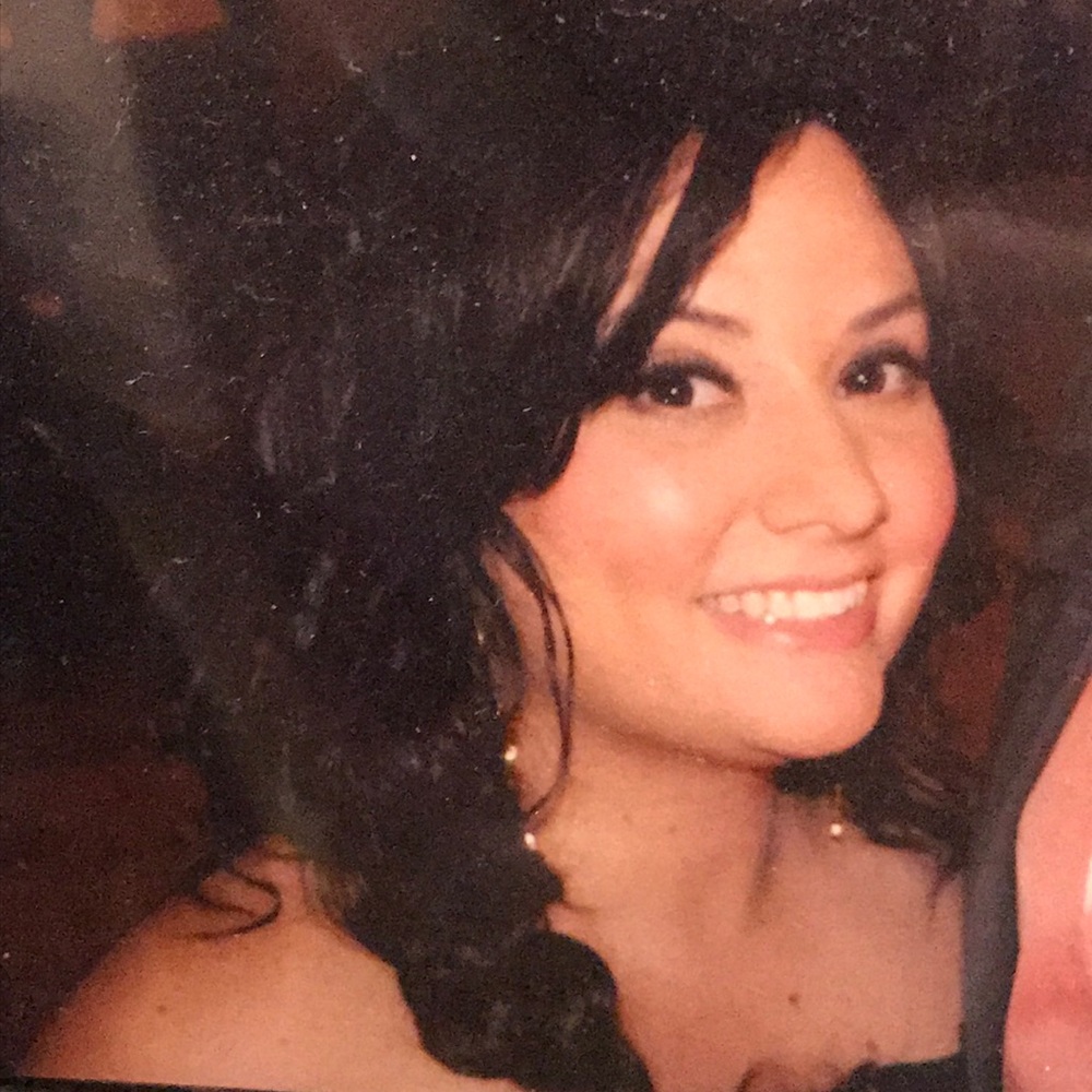Meet your Posher, Leann